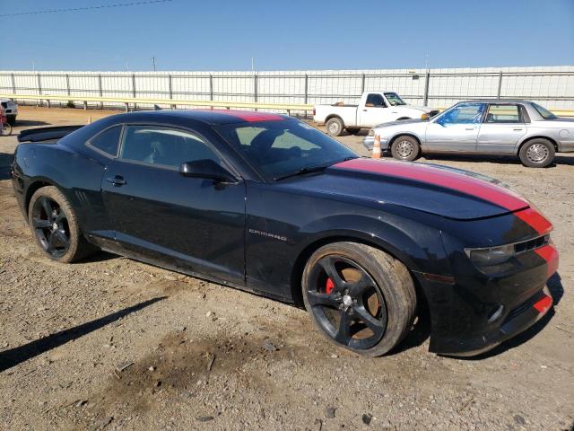 Photo 4 from auction – 2014 CHEVROLET CAMARO LT with VIN 2G1FC1E31E9205018