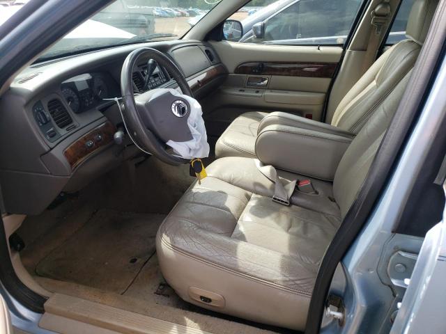 Photo 7 from auction – 2008 MERCURY GRAND MARQ with VIN 2MEFM75V78X608153