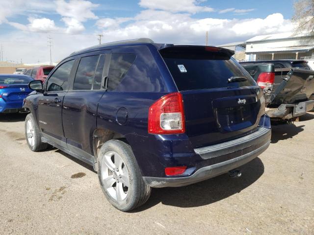 Photo 2 from auction – 2013 JEEP COMPASS SP with VIN 1C4NJCBA0DD102696