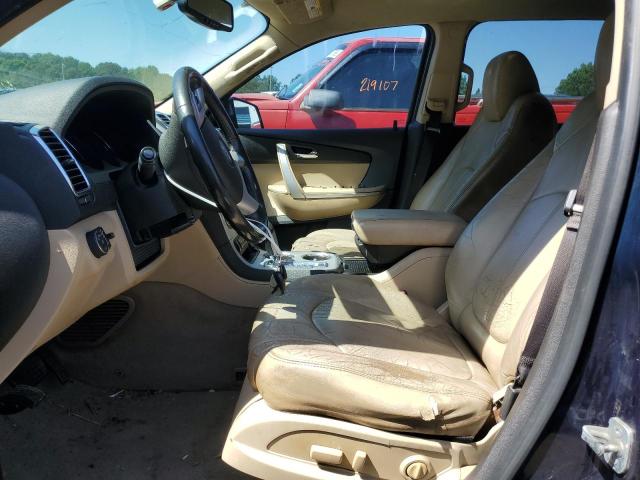 Photo 7 from auction – 2011 GMC ACADIA SLT with VIN 1GKKRSED2BJ385200