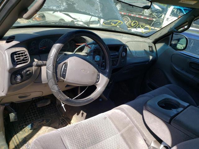 Photo 8 from auction – 2002 FORD F150 with VIN 2FTRF08W52CA44604