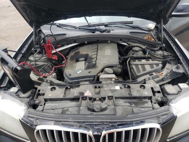 Photo 12 from auction – 2011 BMW X3 XDRIVE2 with VIN 5UXWX5C51BL713600