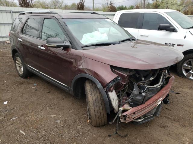 Photo 4 from auction – 2012 FORD EXPLORER X with VIN 1FMHK8D86CGA06923