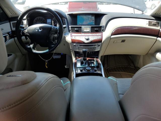 Photo 8 from auction – 2012 INFINITI M56 with VIN JN1AY1AP8CM530084