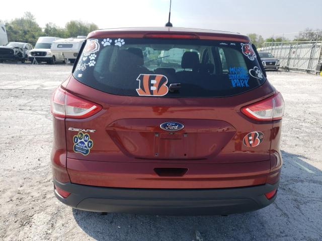 Photo 6 from auction – 2016 FORD ESCAPE S with VIN 1FMCU0F78GUB34503