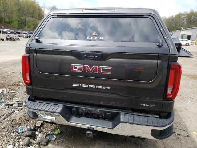 Photo 6 from auction – 2019 GMC SIERRA K15 with VIN 1GTU9DED1KZ408564