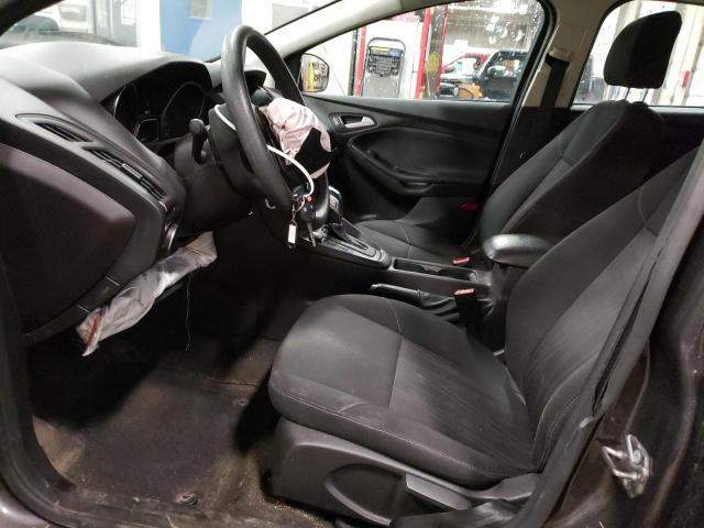 Photo 7 from auction – 2016 FORD FOCUS SE with VIN 1FADP3F29GL250214
