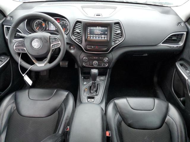 Photo 8 from auction – 2020 JEEP CHEROKEE L with VIN 1C4PJLLB6LD547555