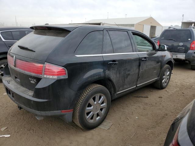 Photo 3 from auction – 2007 LINCOLN MKX with VIN 2LMDU88C87BJ02657