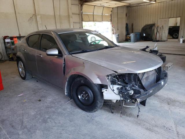 Photo 4 from auction – 2013 DODGE AVENGER SX with VIN 1C3CDZCB1DN661522