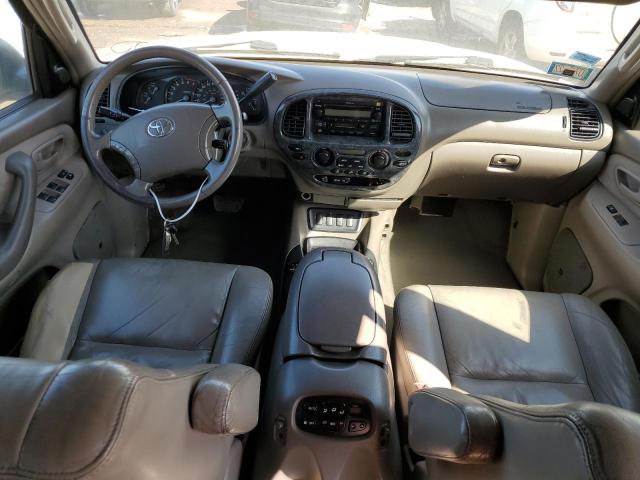 Photo 8 from auction – 2007 TOYOTA SEQUOIA SR with VIN 5TDBT44A87S279781