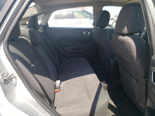 Photo 10 from auction – 2014 FORD FIESTA SE with VIN 3FADP4BJ8EM205506