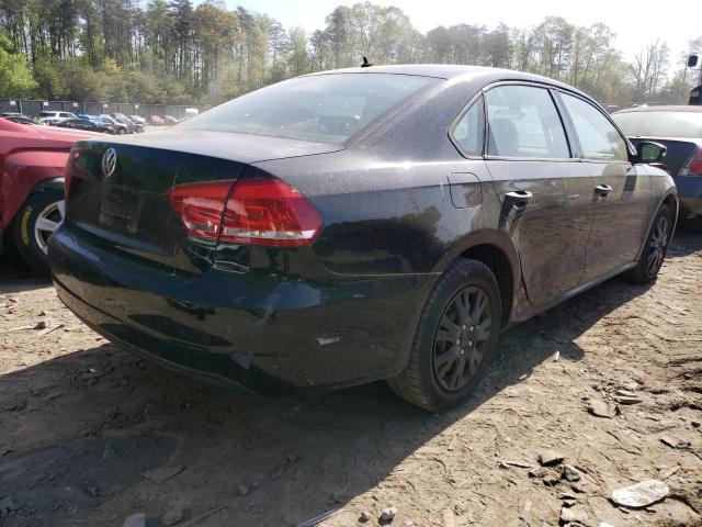 Photo 3 from auction – 2014 VOLKSWAGEN PASSAT S with VIN 1VWAP7A3XEC033480