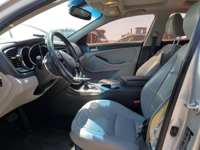 Photo 7 from auction – 2013 KIA OPTIMA EX with VIN 5XXGN4A71DG117190