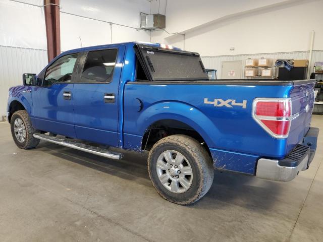 Photo 2 from auction – 2011 FORD F150 SUPER with VIN 1FTFW1EF7BFC47818