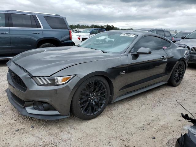 FORD MUSTANG GT 2016 with VIN 1FA6P8CF3G5221213 - Photo from auction