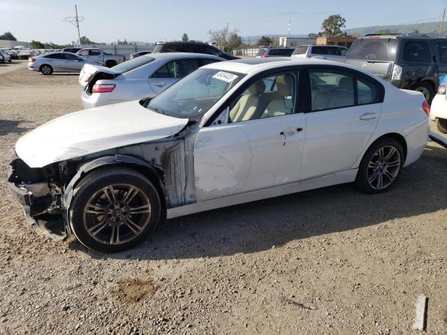 BMW 328 I SULE 2012 with VIN WBA3C1C57CF434058 - Photo from auction