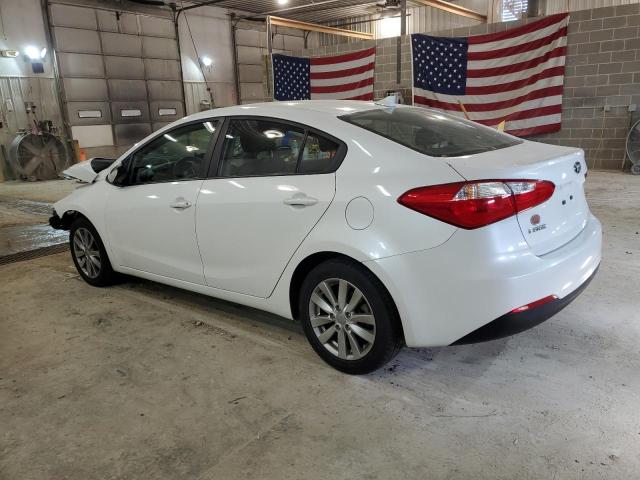 Photo 2 from auction – 2014 KIA FORTE LX with VIN KNAFX4A65E5160351