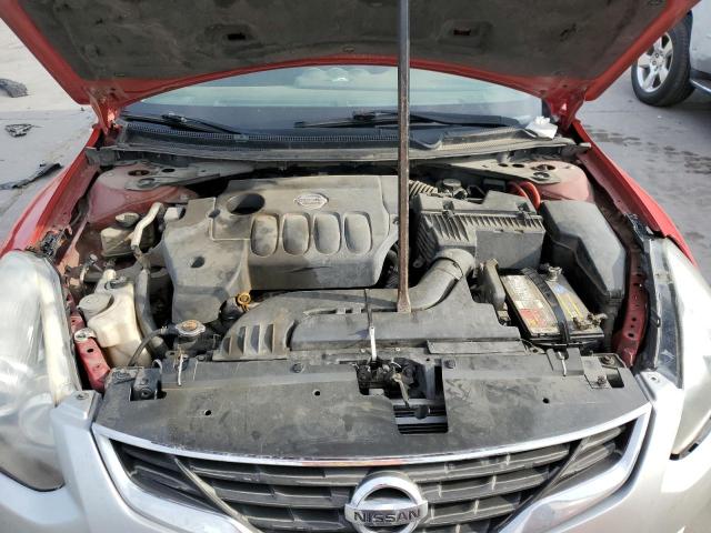Photo 11 from auction – 2010 NISSAN ALTIMA S with VIN 1N4AL2EP8AC122737