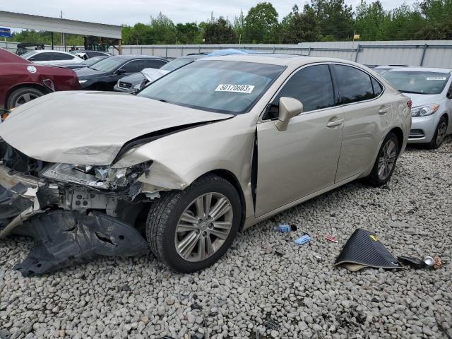 LEXUS ES 350 2015 with VIN JTHBK1GG2F2201289 - Photo from auction