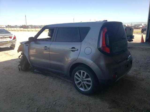 Photo 2 from auction – 2018 KIA SOUL + with VIN KNDJP3A59J7537471