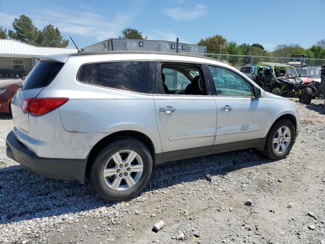 Photo 3 from auction – 2010 CHEVROLET TRAVERSE L with VIN 1GNLVFED6AS150690