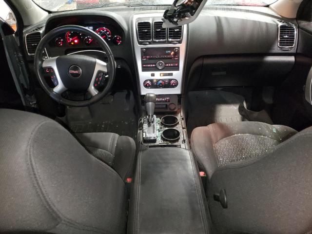 Photo 8 from auction – 2010 GMC ACADIA with VIN 1GKLVLED7AJ169492