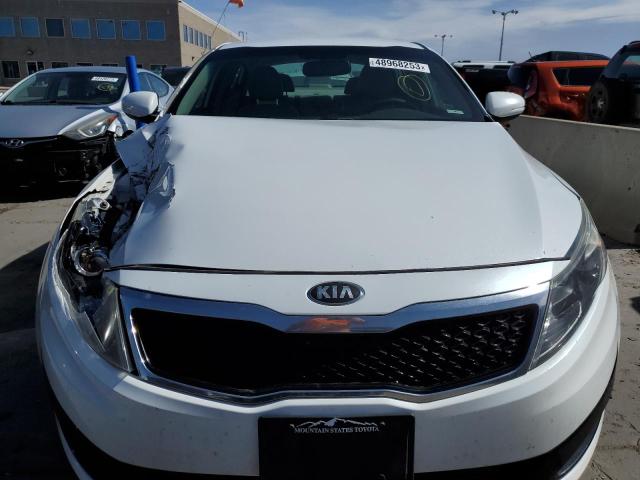 Photo 5 from auction – 2013 KIA OPTIMA EX with VIN 5XXGN4A74DG235556