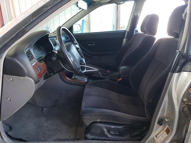 Photo 7 from auction – 2004 SUBARU LEGACY L S with VIN 4S3BE625647206930
