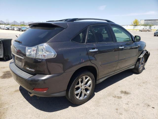 Photo 3 from auction – 2009 LEXUS RX 350 with VIN 2T2GK31U29C059772