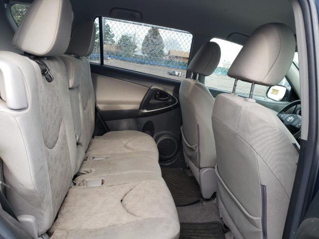 Photo 11 from auction – 2012 TOYOTA RAV4 with VIN 2T3ZF4DV6CW116824