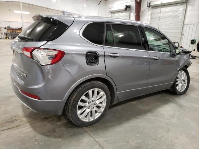 Photo 3 from auction – 2020 BUICK ENVISION P with VIN LRBFX3SX3LD053613