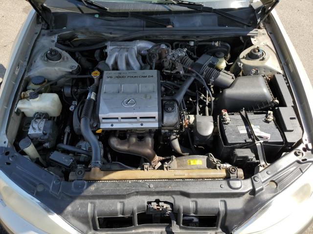 Photo 11 from auction – 1998 LEXUS ES 300 with VIN JT8BF28G3W5030950