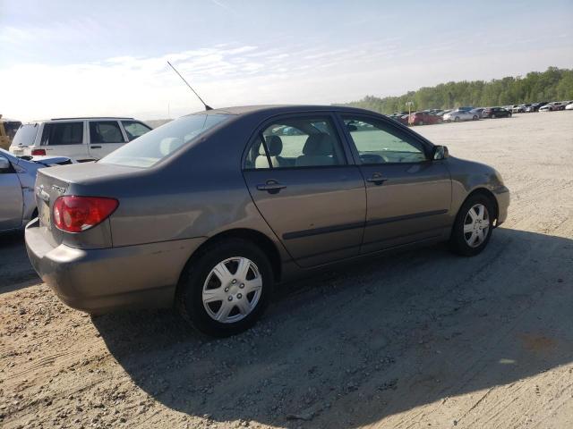 Photo 3 from auction – 2005 TOYOTA COROLLA CE with VIN 1NXBR32E05Z359045