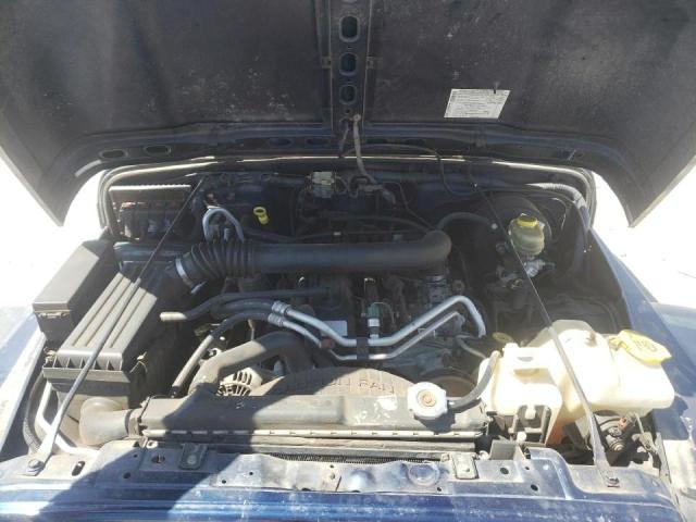 Photo 11 from auction – 2005 JEEP WRANGLER / with VIN 1J4FA29S55P354239