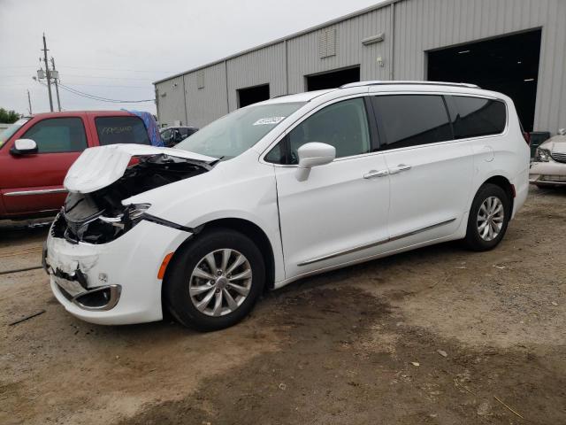 CHRYSLER PACIFICA T 2019 with VIN 2C4RC1BGXKR731607 - Photo from auction