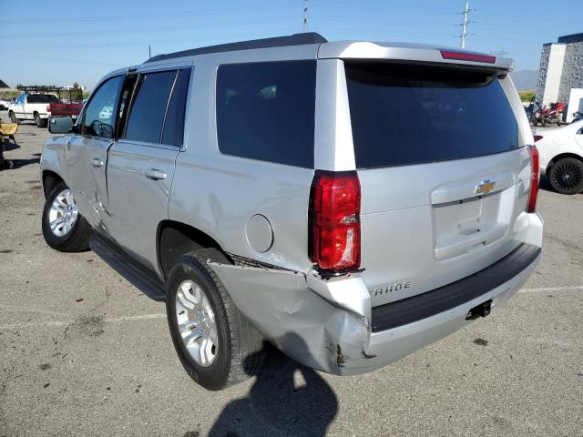 Photo 2 from auction – 2019 CHEVROLET TAHOE C150 with VIN 1GNSCAKC8KR328110