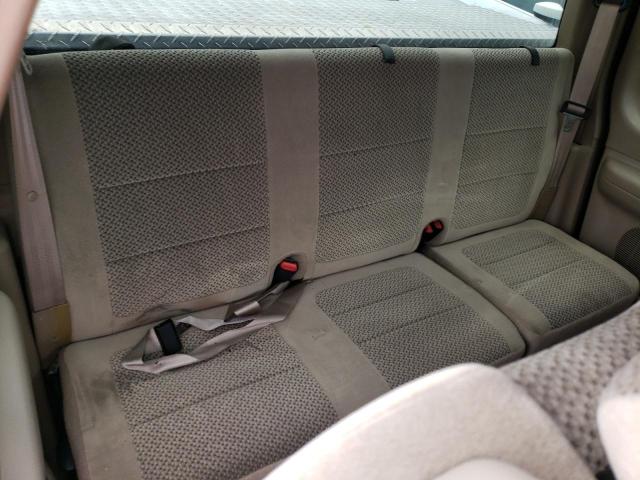 Photo 10 from auction – 2001 FORD F150 with VIN 1FTRX17W61NB34681