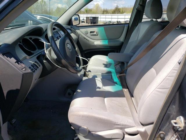 Photo 7 from auction – 2007 TOYOTA HIGHLANDER with VIN JTEHP21A970192915