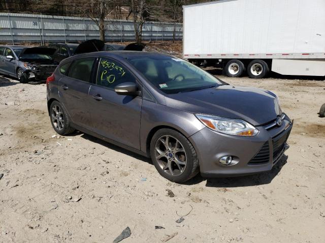 Photo 4 from auction – 2014 FORD FOCUS SE with VIN 1FADP3K20EL178466