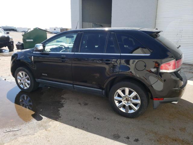Photo 2 from auction – 2008 LINCOLN MKX with VIN 2LMDU88C68BJ23069