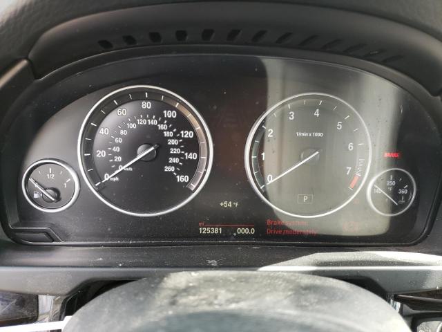 Photo 9 from auction – 2015 BMW X5 SDRIVE3 with VIN 5UXKR2C56F0H38025