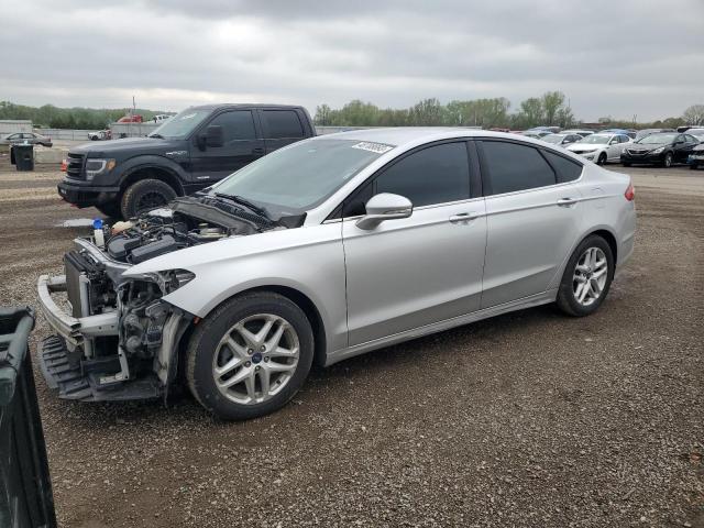 FORD FUSION SE 2016 with VIN 3FA6P0H7XGR133159 - Photo from auction