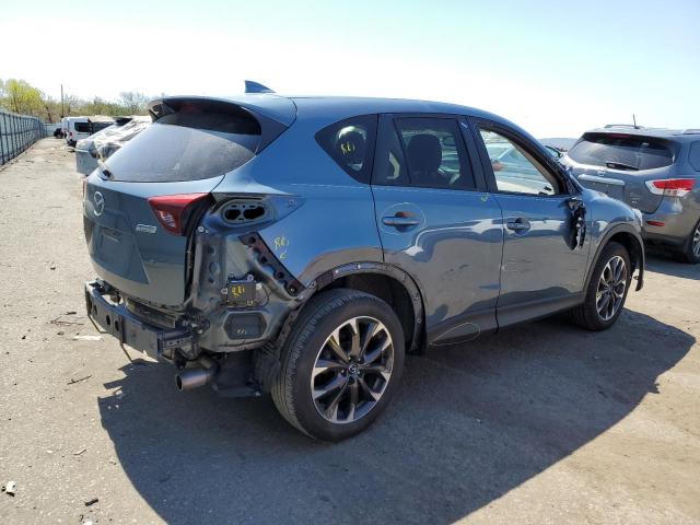 Photo 3 from auction – 2016 MAZDA CX-5 GT with VIN JM3KE2DY7G0644764