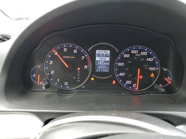 Photo 9 from auction – 2006 ACURA TSX with VIN JH4CL96986C029976