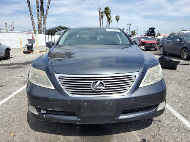 Photo 5 from auction – 2008 LEXUS LS 460L with VIN JTHGL46F985029406