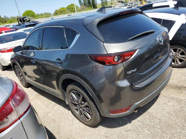 Photo 2 from auction – 2017 MAZDA CX-5 GRAND with VIN JM3KFADL5H0169645