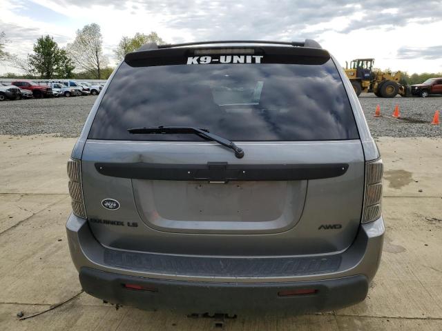 Photo 6 from auction – 2005 CHEVROLET EQUINOX LS with VIN 2CNDL23F056166744