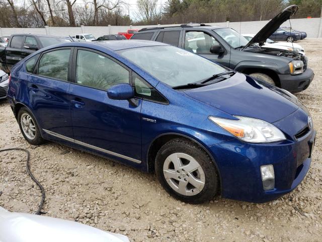 Photo 4 from auction – 2011 TOYOTA PRIUS with VIN JTDKN3DU5B0268294