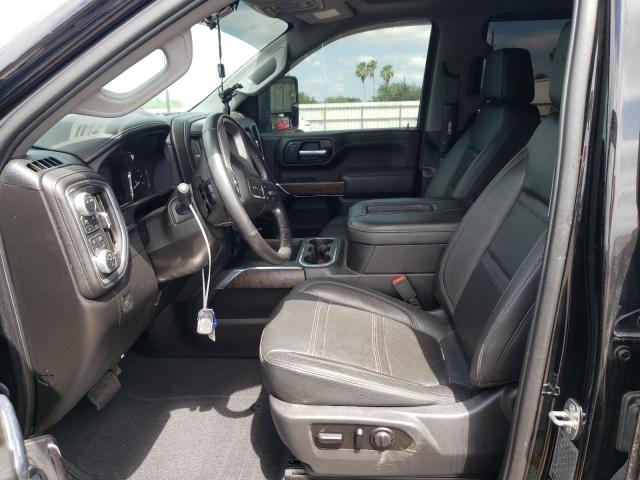 Photo 7 from auction – 2021 GMC SIERRA K25 with VIN 1GT49REY8MF207295